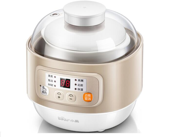Baby Food Egg - Электрическая мультиварка Bear HOUSEHOLD DDZ-A08D1 с
