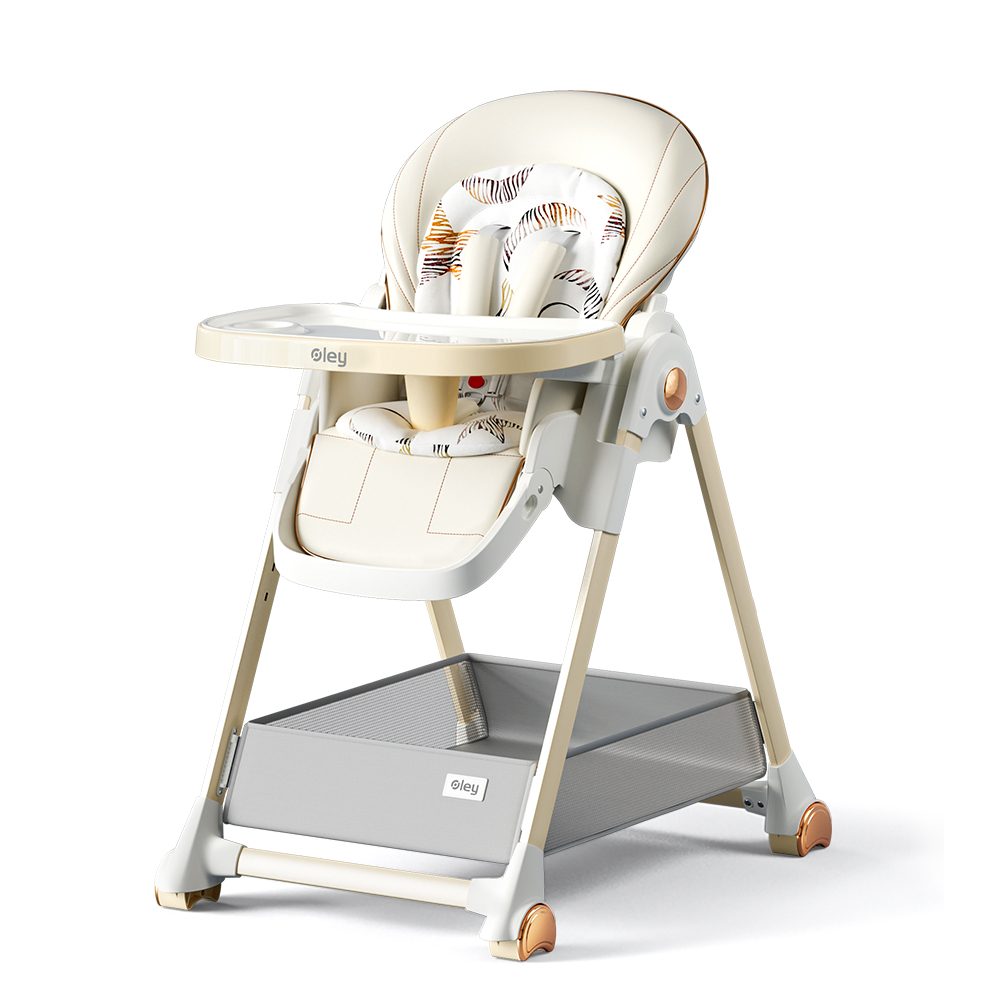 Baby Food Chair - Роскошный детский стульчик для кормления со