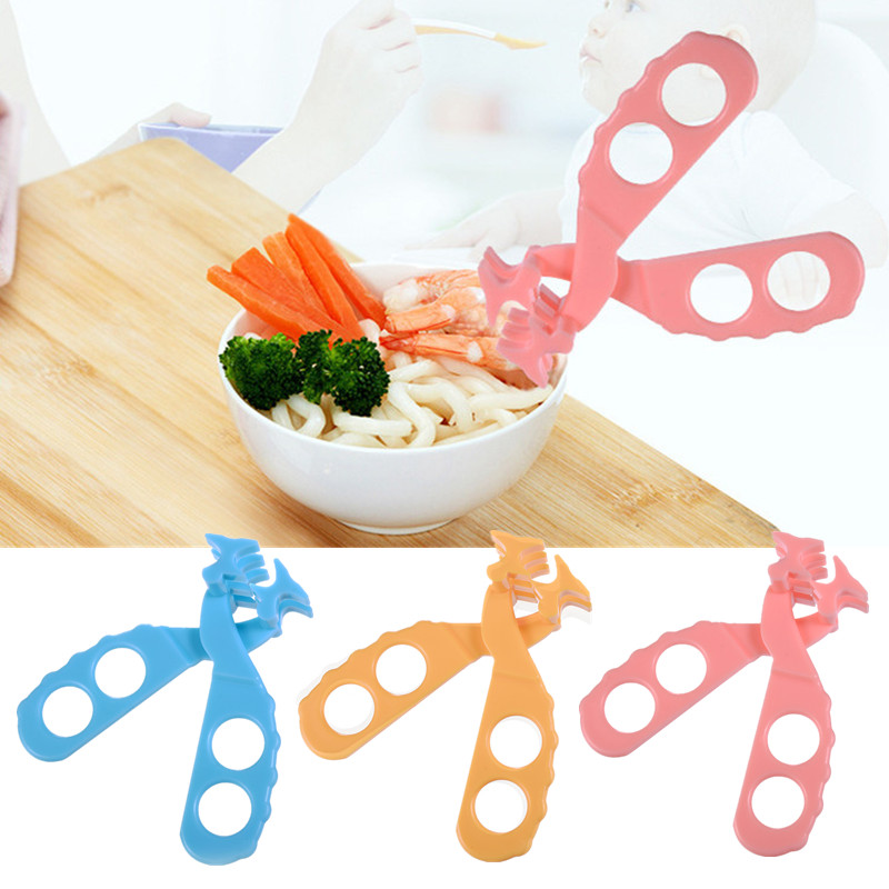 Baby Food Zubereiter - Многофункциональные ножницы для еды для младенцев,