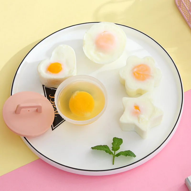 4 шт./набор, силиконовые формы – обзор и цена Baby Food Egg