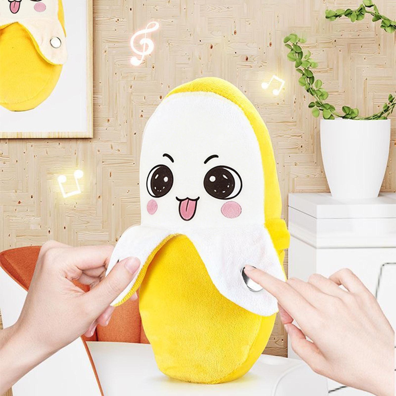 Креативная подушка-банан с дат – обзор и цена Baby Food Banana