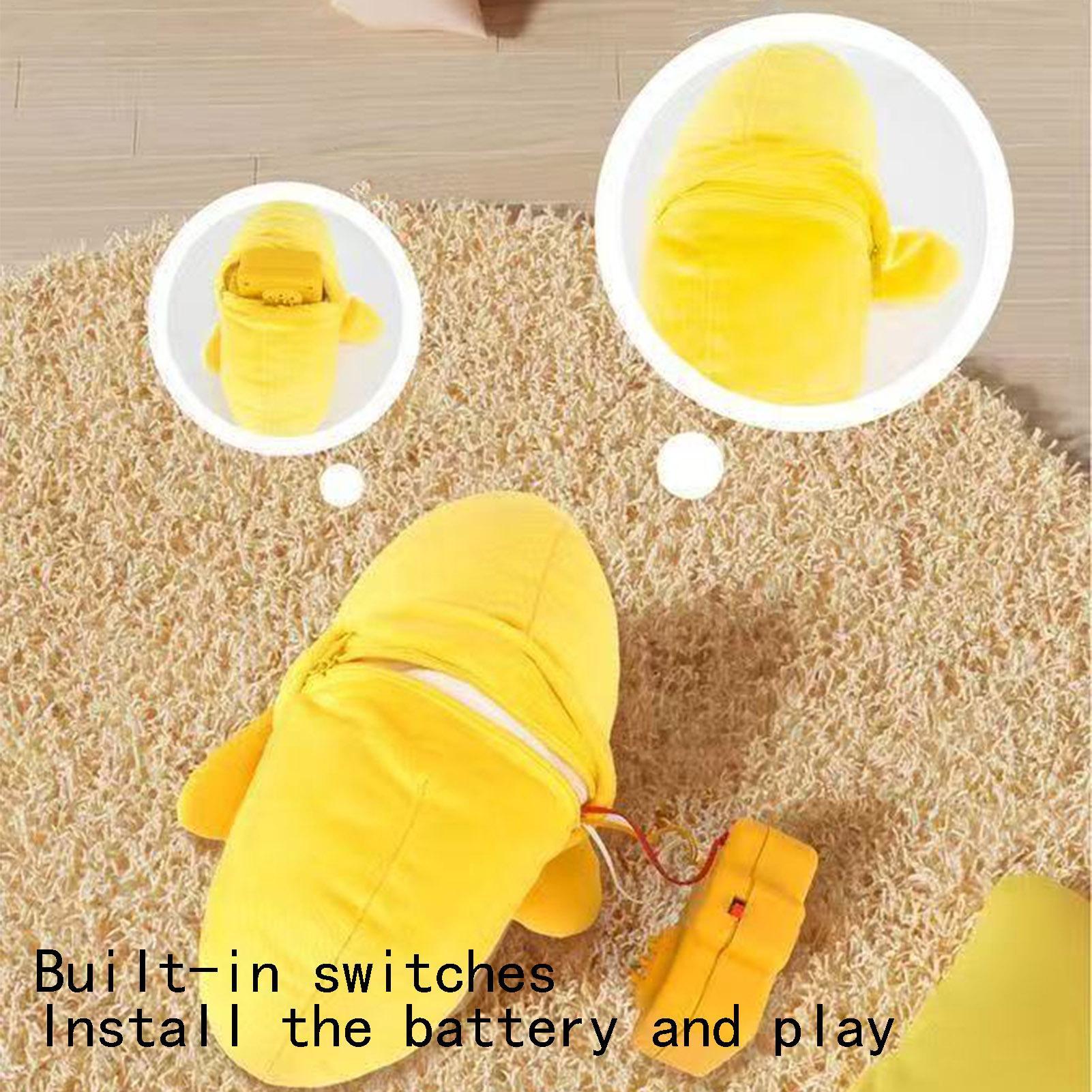 Креативная подушка-банан с дат – обзор и цена Baby Food Banana