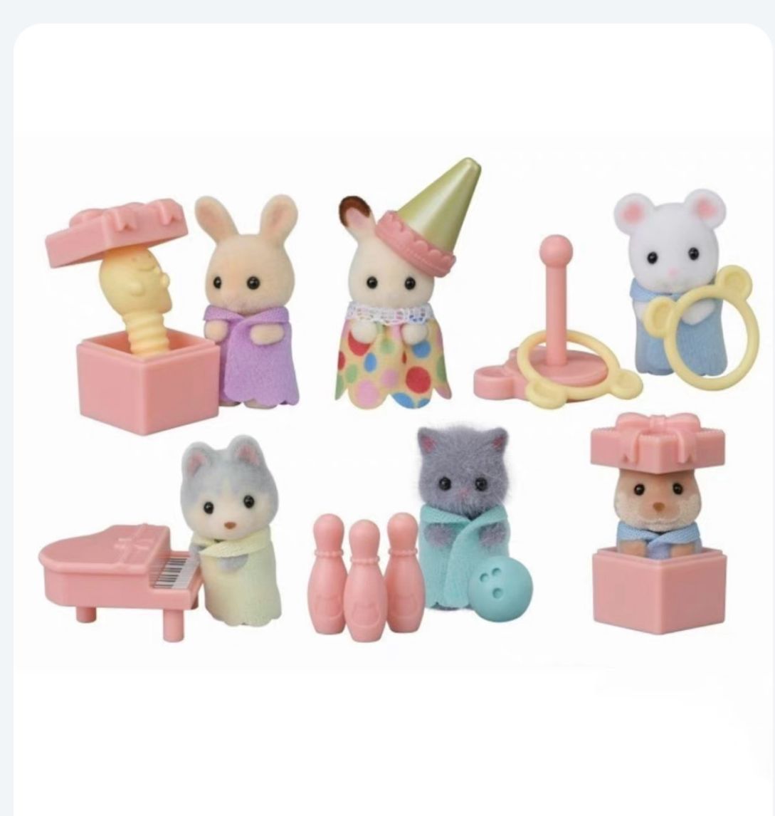 В наличии: Игровые наборы Sylv – обзор и цена Baby Food Doll