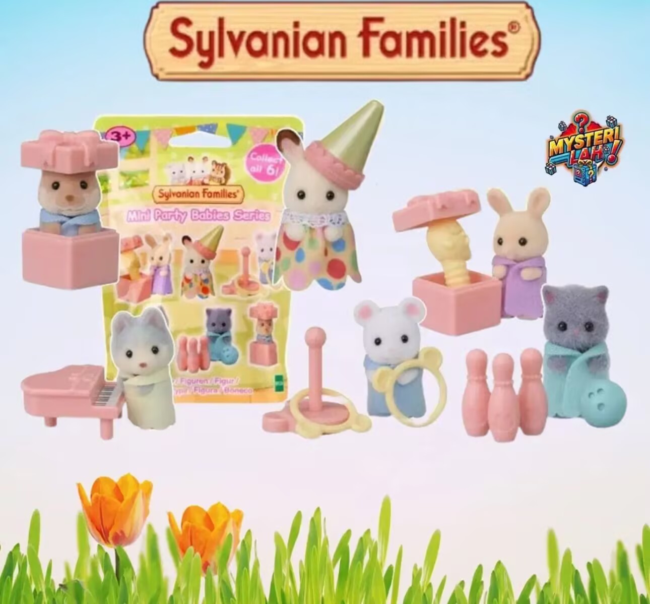 В наличии: Игровые наборы Sylv – обзор и цена Baby Food Doll