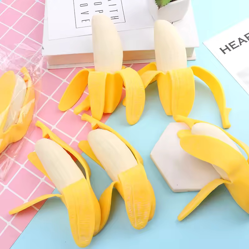 1/2/3 шт. Эластичные бананы-ан – обзор и цена Baby Food Banana