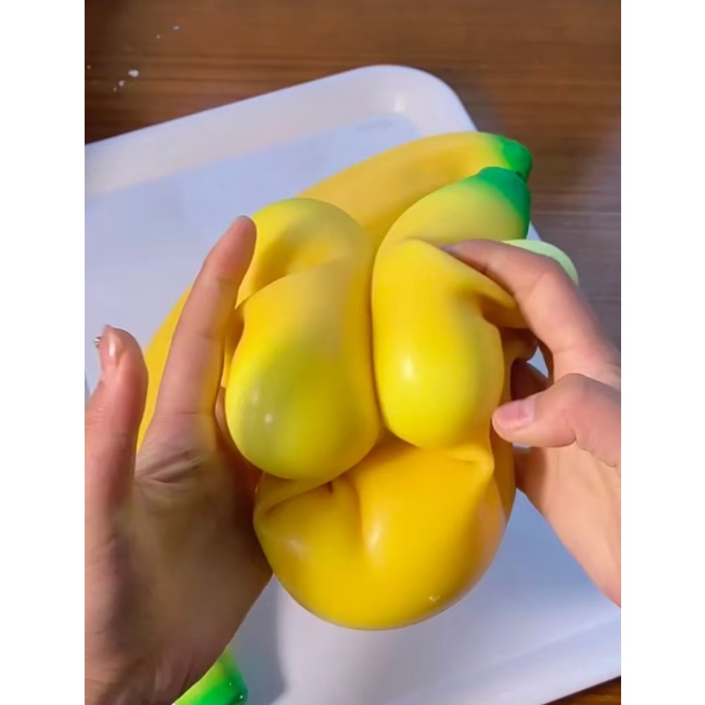 Супер-гигантский банан-клубник – обзор и цена Baby Food Banana