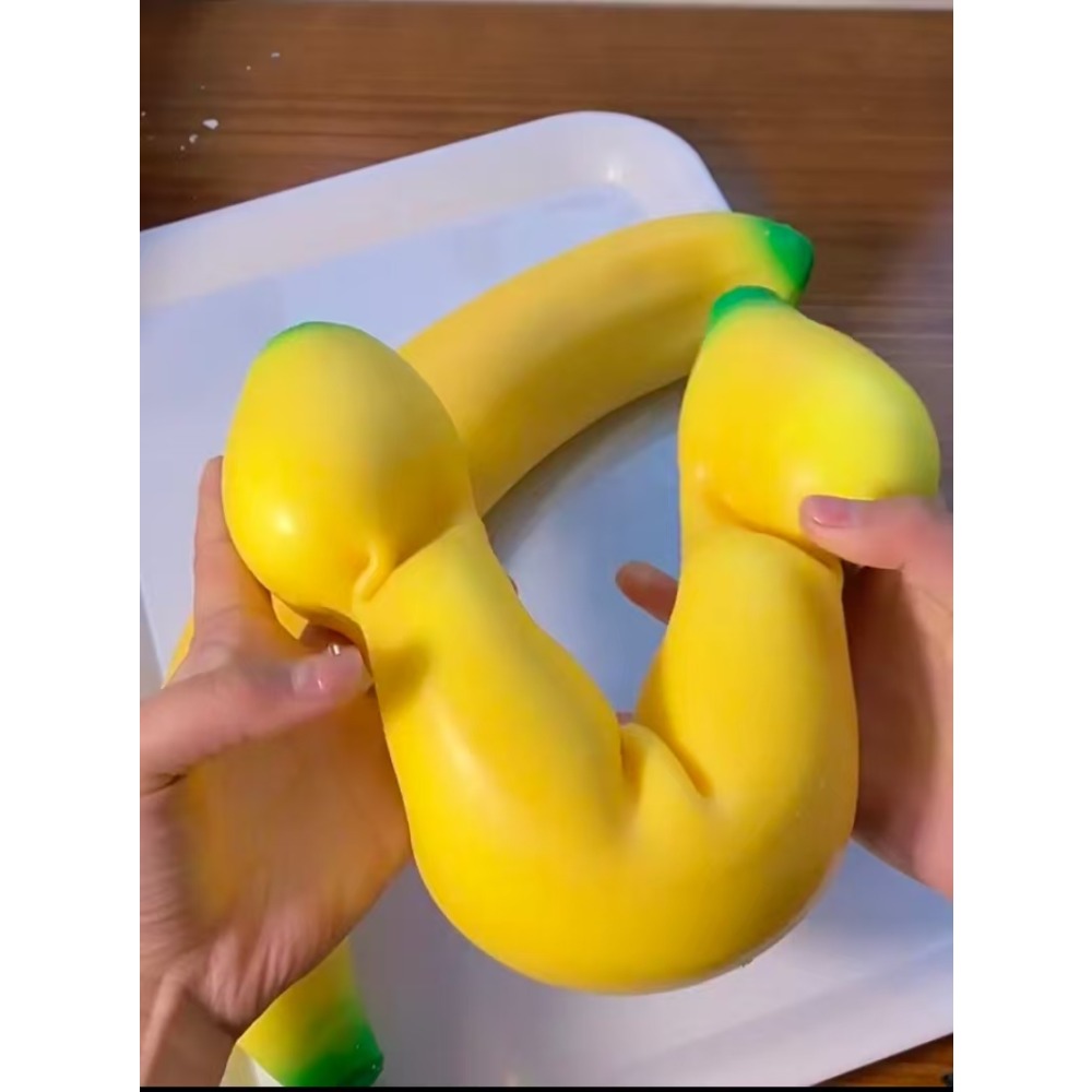 Супер-гигантский банан-клубник – обзор и цена Baby Food Banana