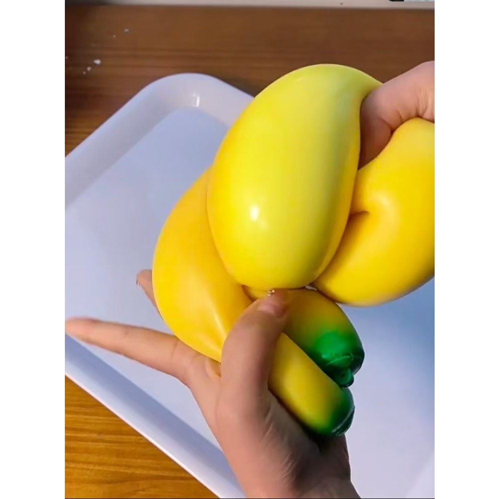 Супер-гигантский банан-клубник – обзор и цена Baby Food Banana