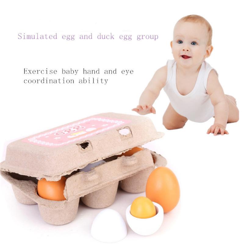 6 шт., кухонный деревянный наб – обзор и цена Baby Food Egg