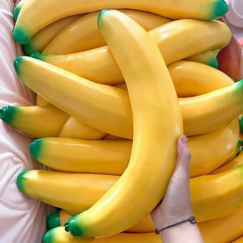Гигантская мягкая игрушка-бана – обзор и цена Baby Food Banana