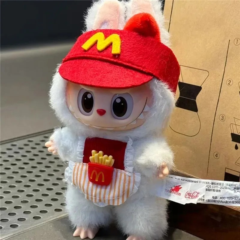 Костюм-комбинезон для куклы Ла – обзор и цена Baby Food Doll