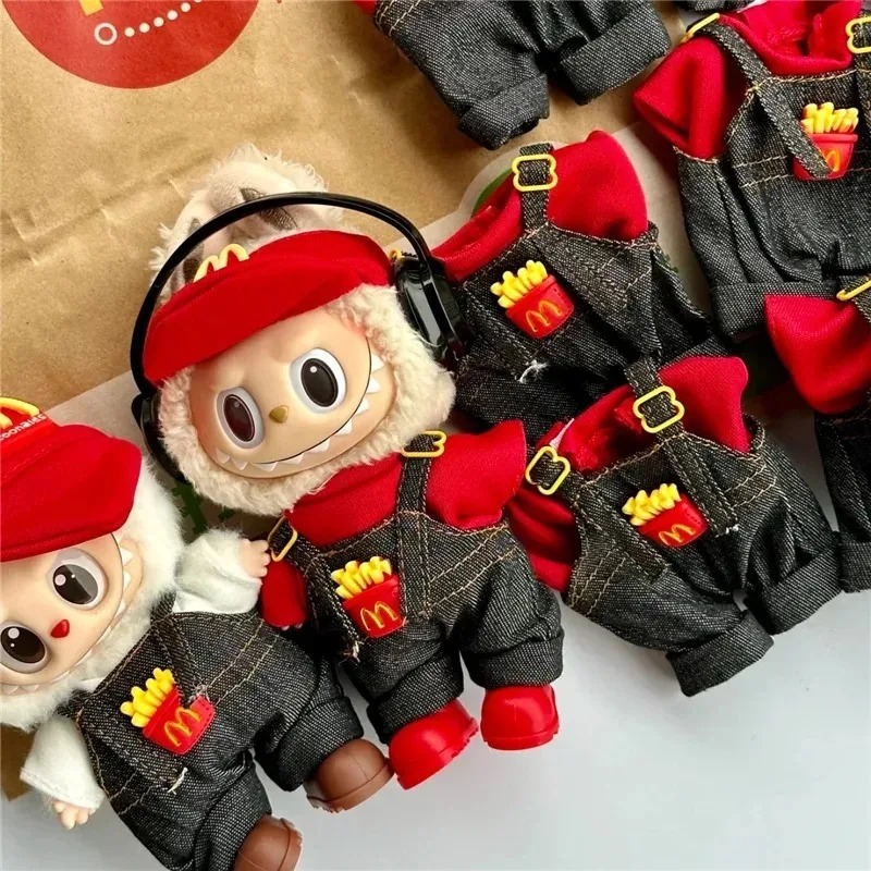 Костюм-комбинезон для куклы Ла – обзор и цена Baby Food Doll