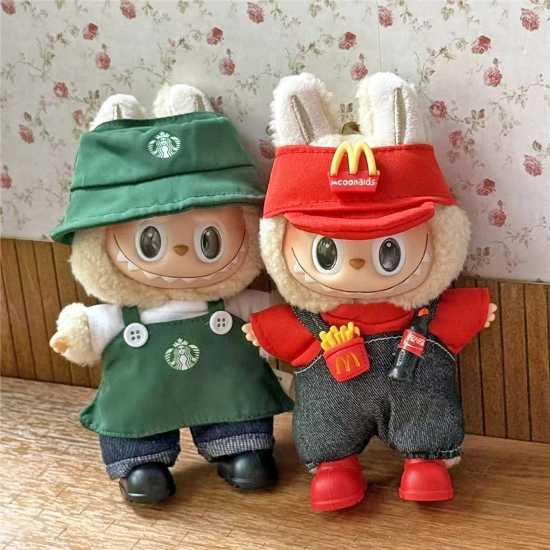 Спецодежда, одежда для куклы L – обзор и цена Baby Food Doll