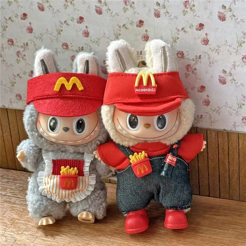 Спецодежда, одежда для куклы L – обзор и цена Baby Food Doll