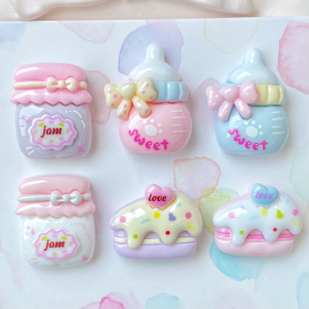 10 шт. милых миниатюрных подве – обзор и цена Baby Food Jars