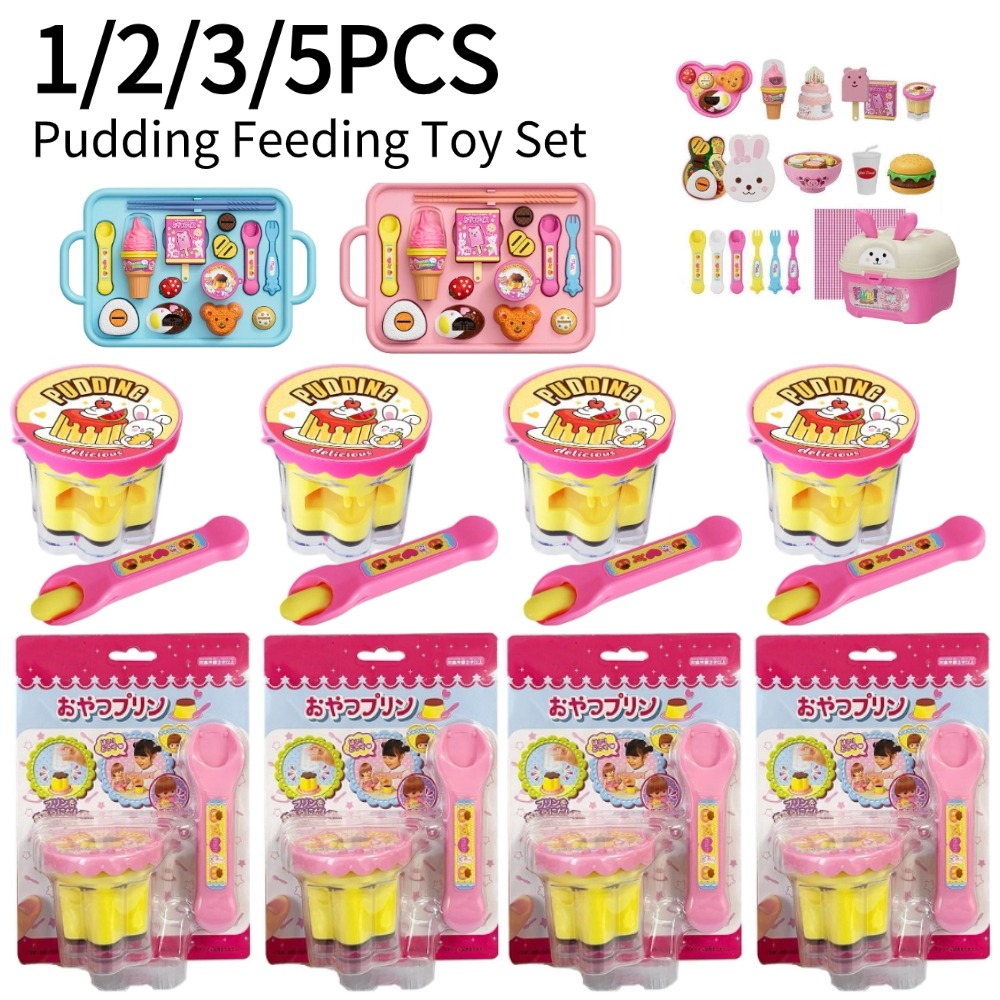 Набор игрушек для кормления пу – обзор и цена Baby Food Doll
