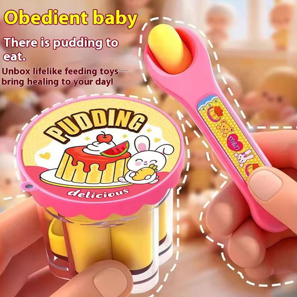 Набор игрушек для кормления пу – обзор и цена Baby Food Doll