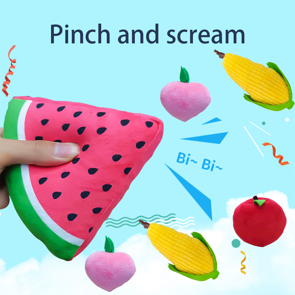 Плюшевые игрушки в виде тыквы, – обзор и цена Baby Food Banana