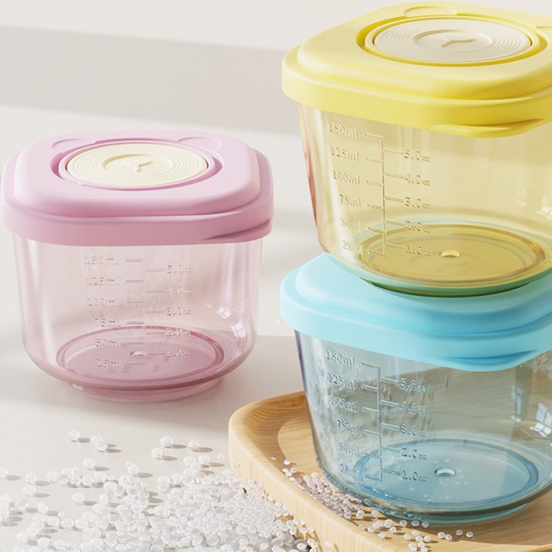 6 шт. Контейнеры для хранения  – обзор и цена Baby Food Jars