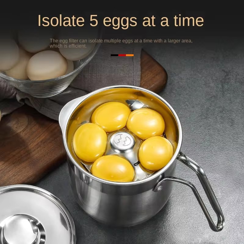 Разделитель желтка из нержавею – обзор и цена Baby Food Egg