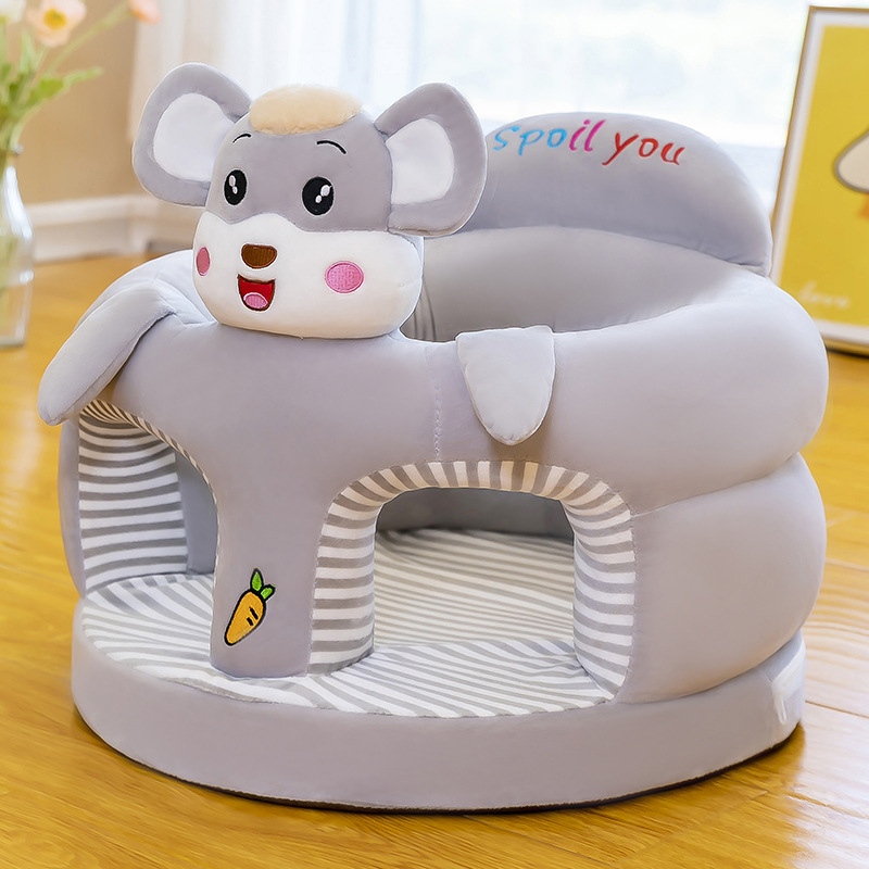 Милый детский диван с поддержк – обзор и цена Baby Food Chair