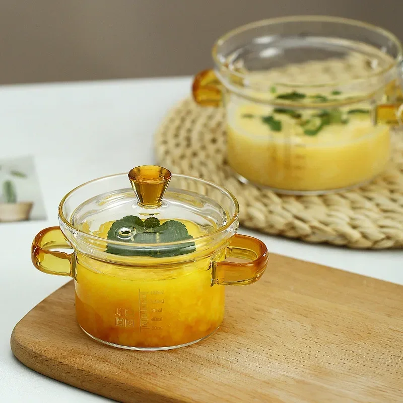 Маленькая стеклянная миска с к – обзор и цена Baby Food Egg