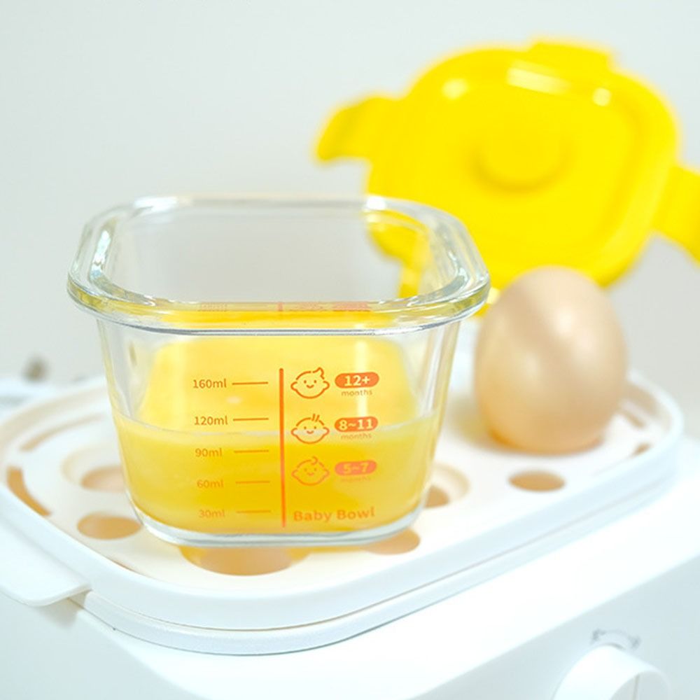 Новая стеклянная банка для хра – обзор и цена Baby Food Jars