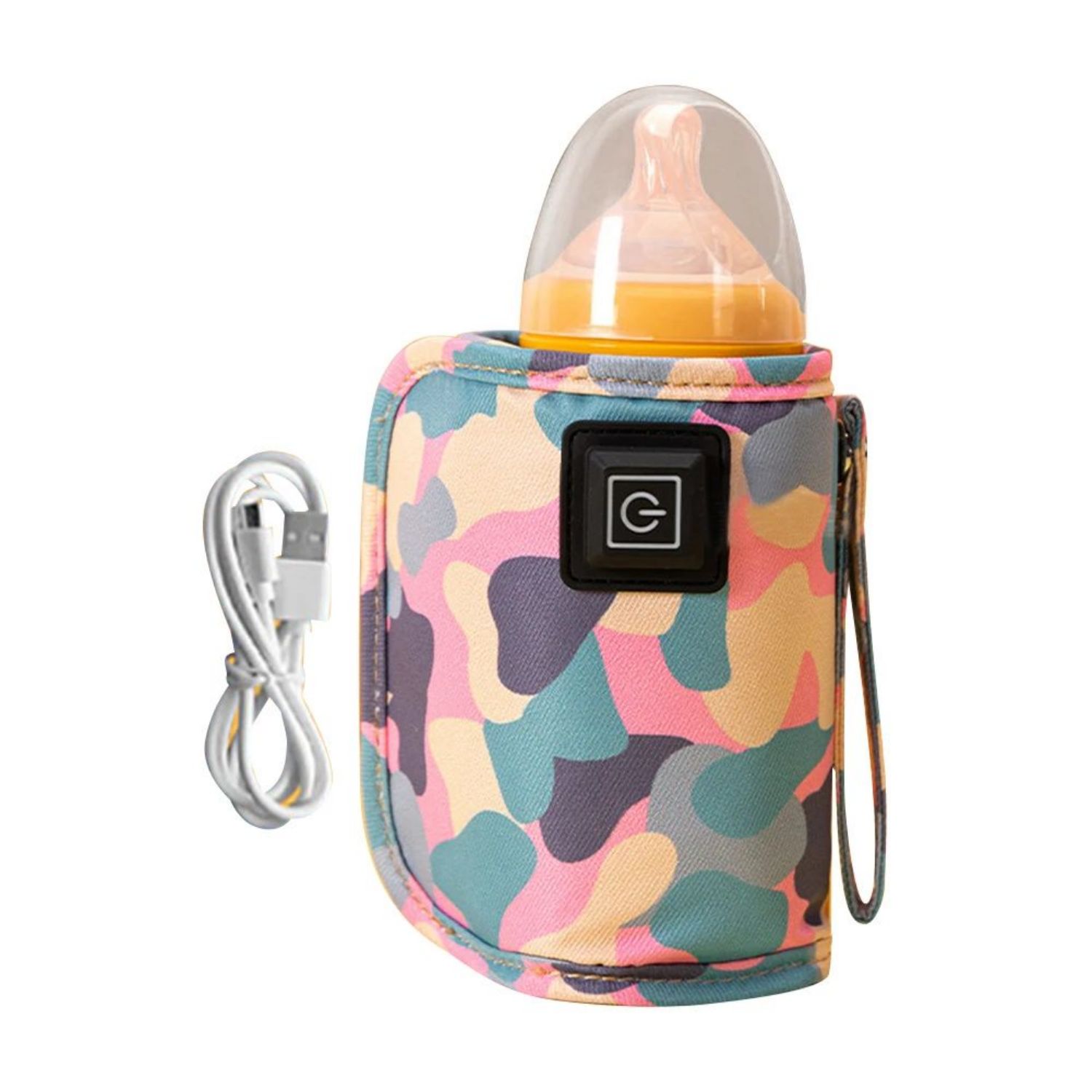 USB подогреватель молока и вод – обзор и цена Baby Food Zubereiter