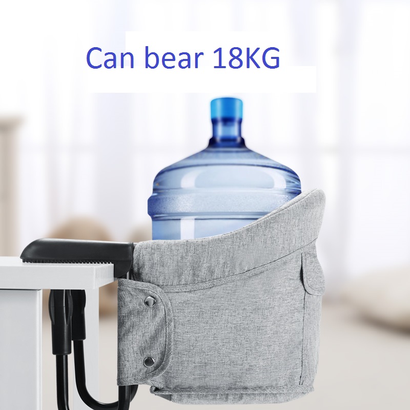 Складной детский стульчик PANG – обзор и цена Baby Food Chair