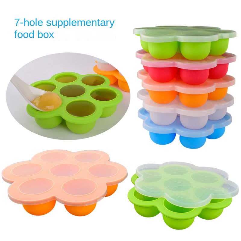 Многоразовый силиконовый конте – обзор и цена Baby Food Egg