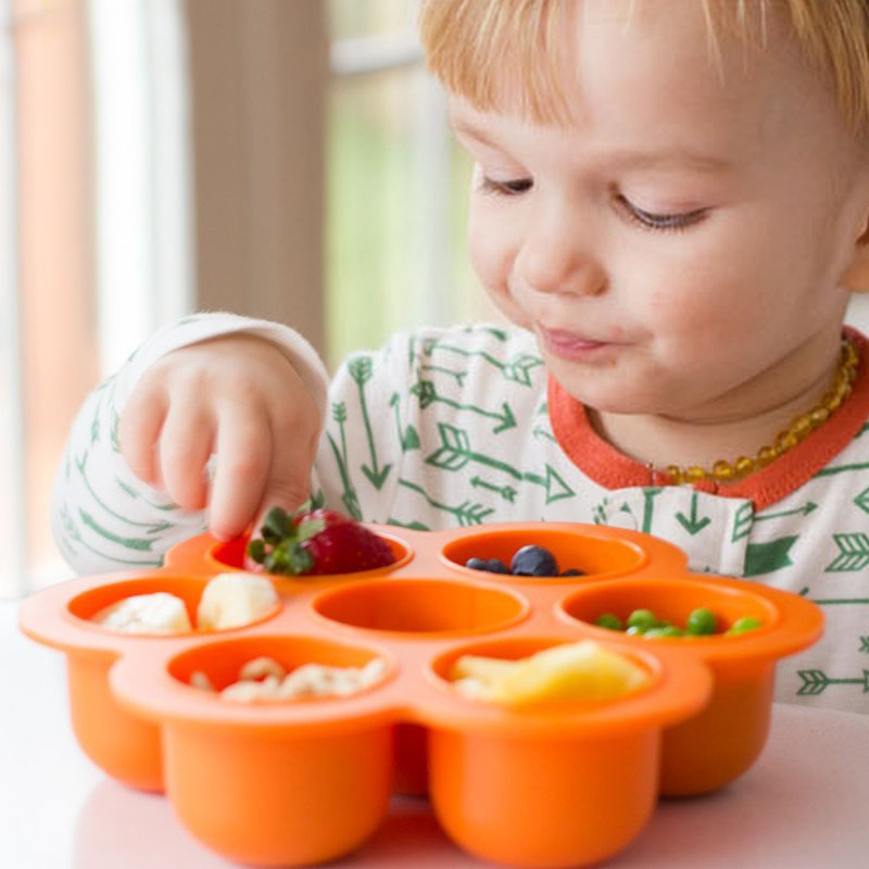 Многоразовый силиконовый конте – обзор и цена Baby Food Egg