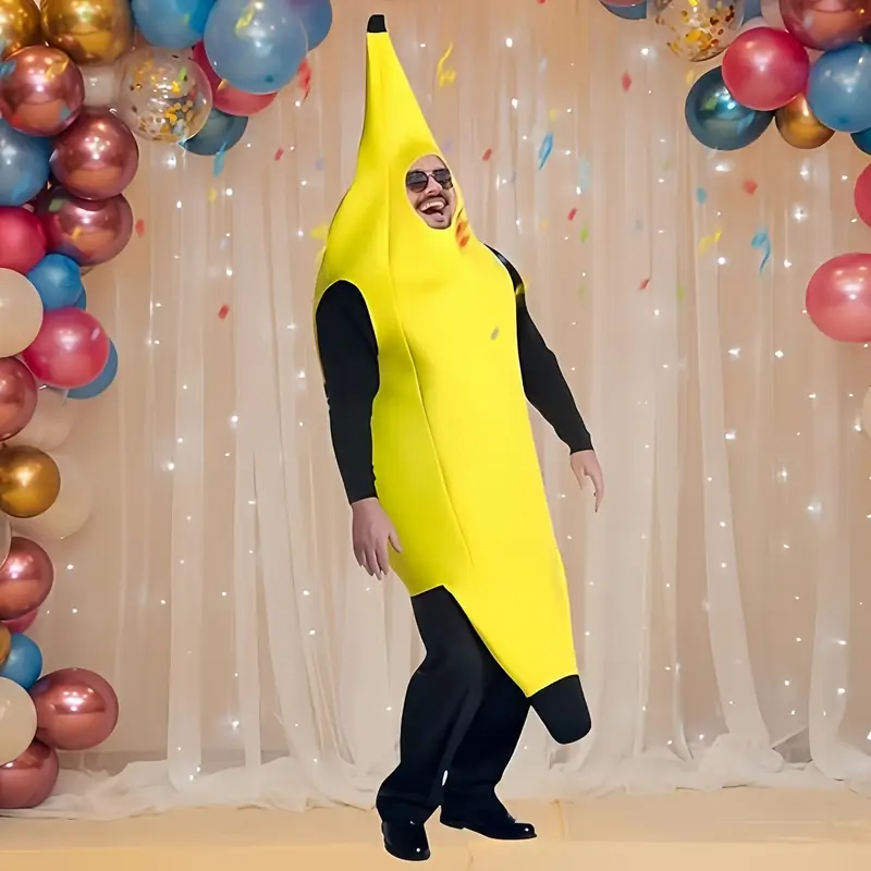 Детский костюм банана на Хэлло – обзор и цена Baby Food Banana