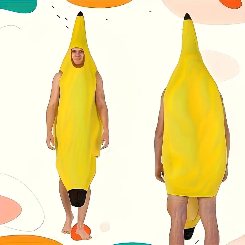 Детский костюм банана на Хэлло – обзор и цена Baby Food Banana