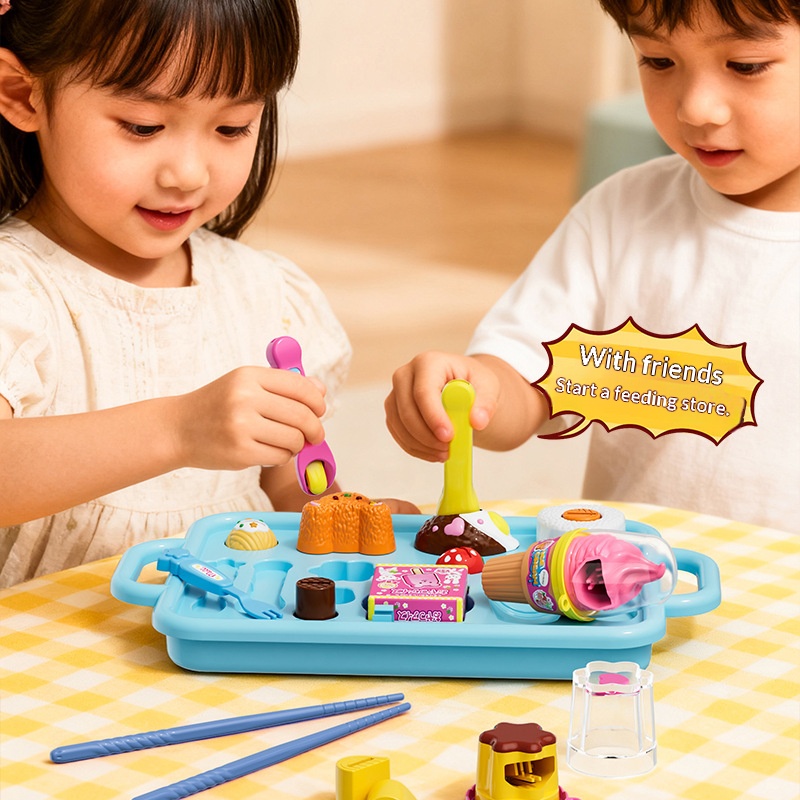 Детский пудинг, игрушка для ко – обзор и цена Baby Food Doll