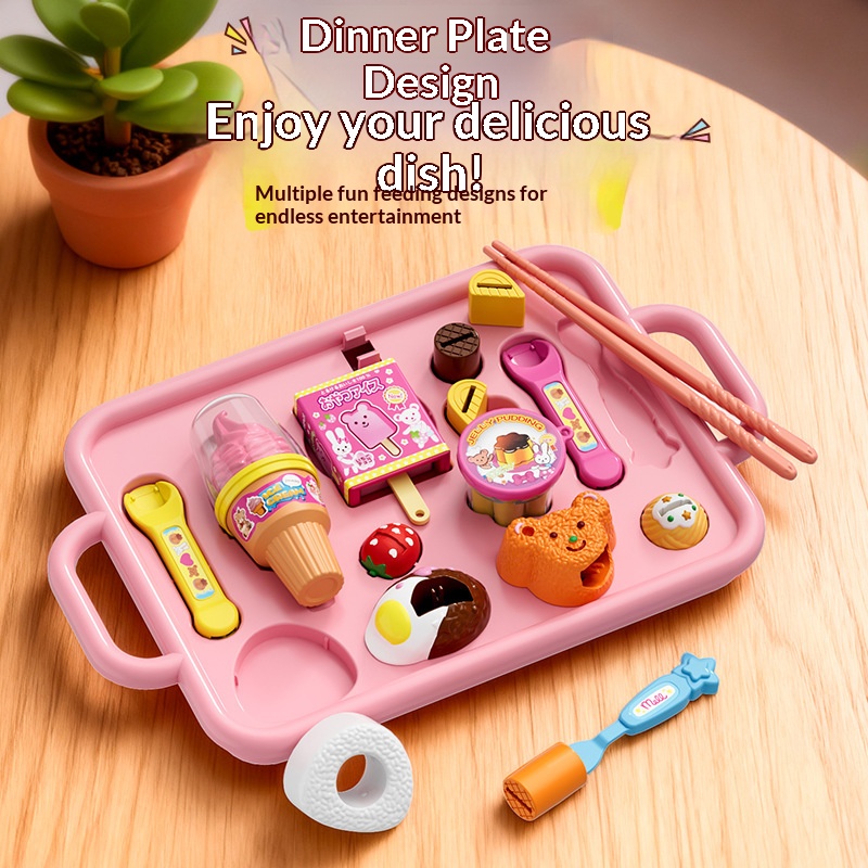 Детский пудинг, игрушка для ко – обзор и цена Baby Food Doll