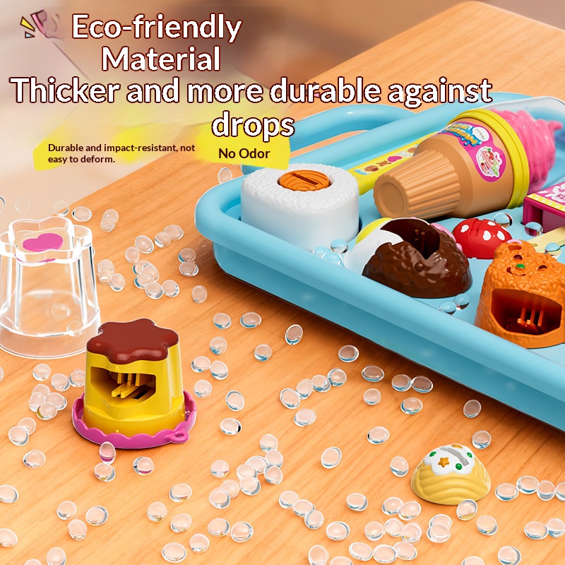 Детский пудинг, игрушка для ко – обзор и цена Baby Food Doll