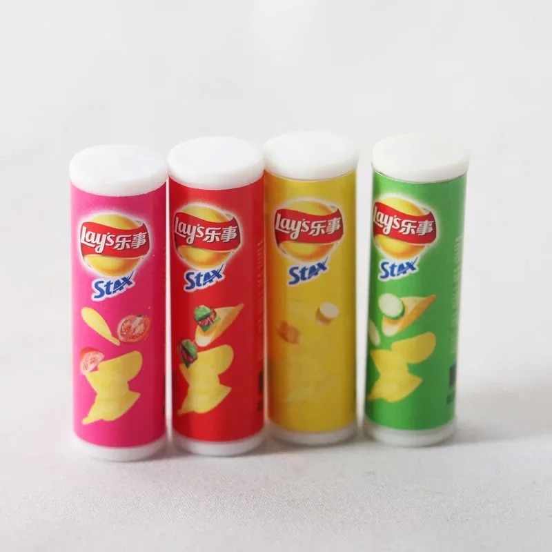Миниатюрные картофельные чипсы – обзор и цена Baby Food Doll