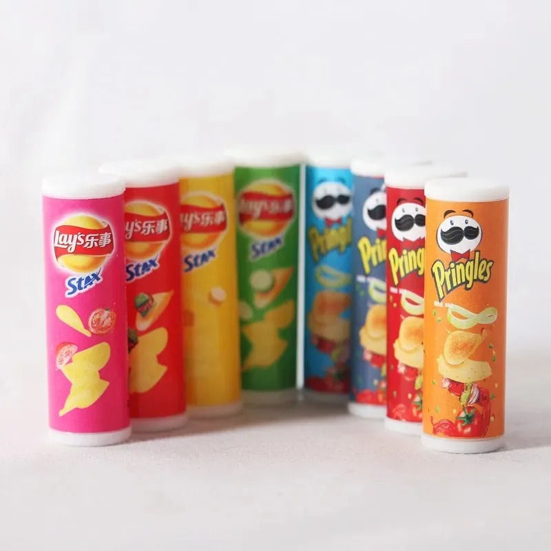 Миниатюрные картофельные чипсы – обзор и цена Baby Food Doll