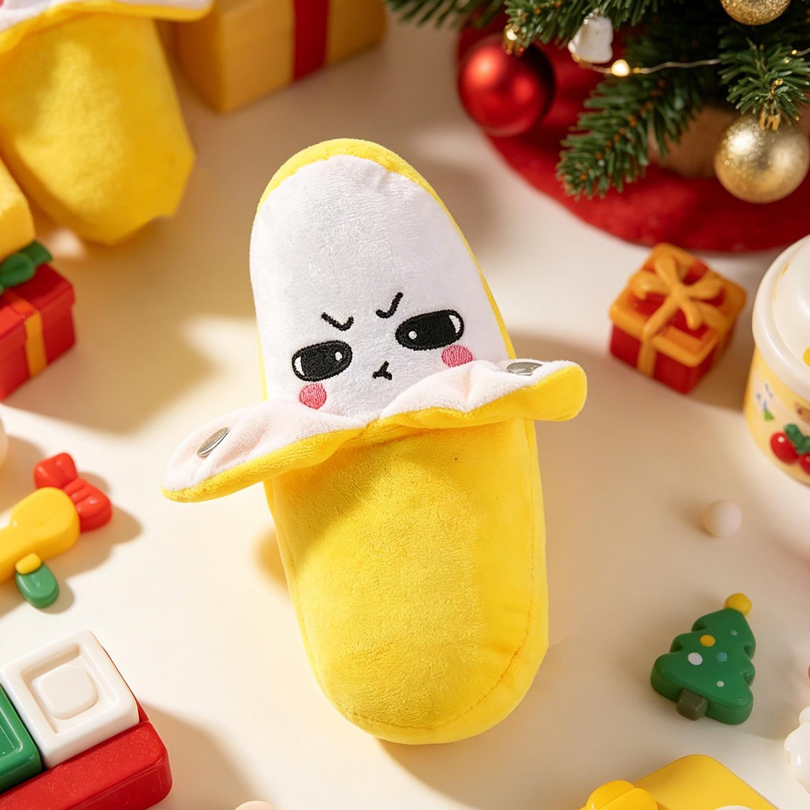 Мягкая интерактивная фигурка-б – обзор и цена Baby Food Banana